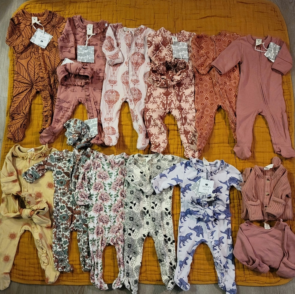 Kate Quinn Newborn Bundle